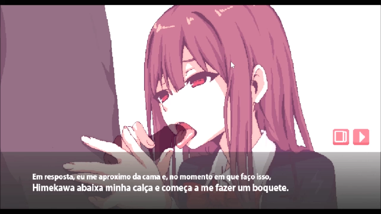 Everyday Sexual Life with a Sloven Classmate Screenshot (14)
