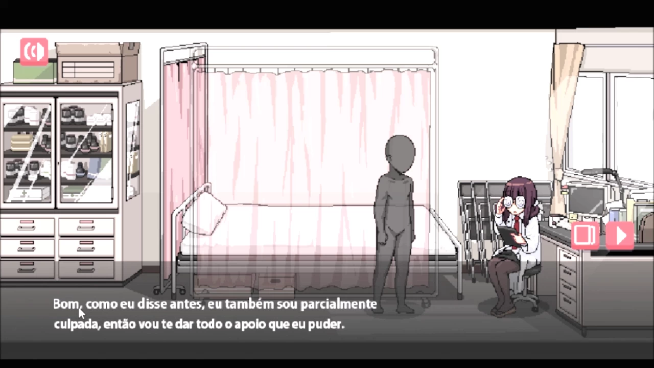 Everyday Sexual Life with a Sloven Classmate Screenshot (14)