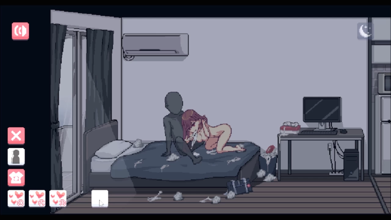 Everyday Sexual Life with a Sloven Classmate Screenshot (14)