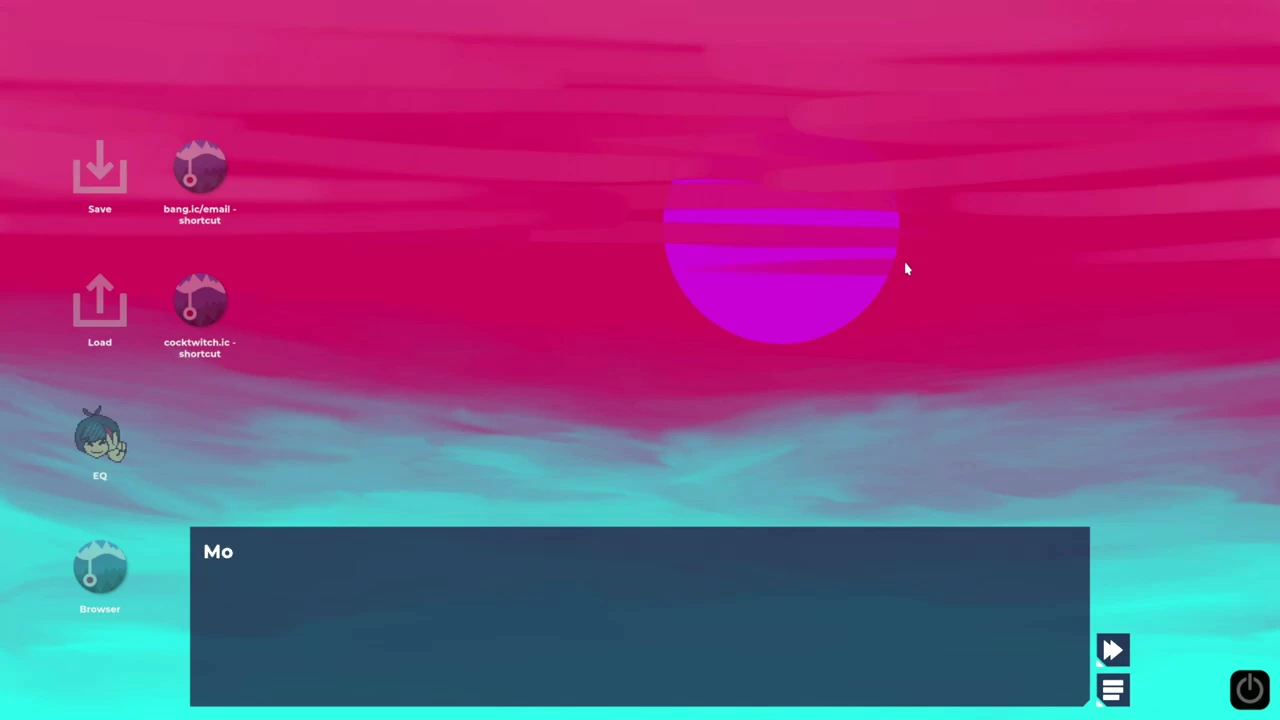 Factorial Omega: My Dystopian Robot Girlfriend Screenshot (11)