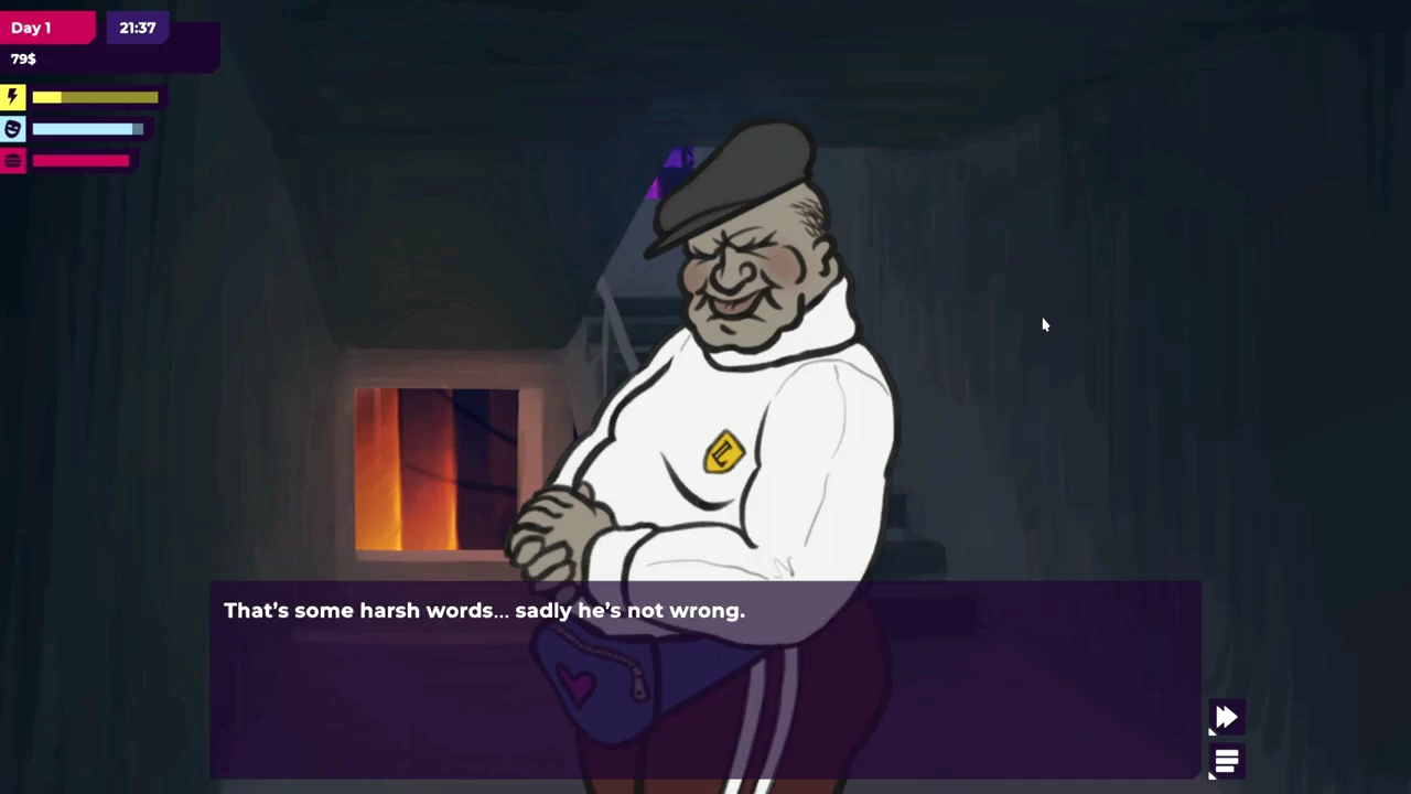 Factorial Omega: My Dystopian Robot Girlfriend Screenshot (11)