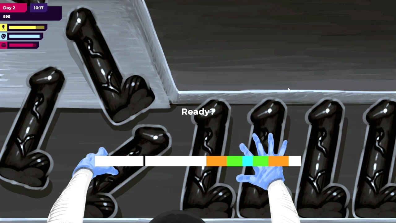 Factorial Omega: My Dystopian Robot Girlfriend Screenshot (11)
