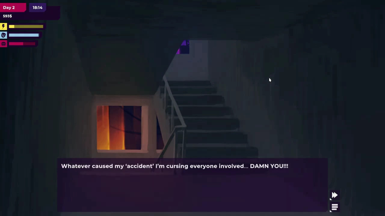 Factorial Omega: My Dystopian Robot Girlfriend Screenshot (11)