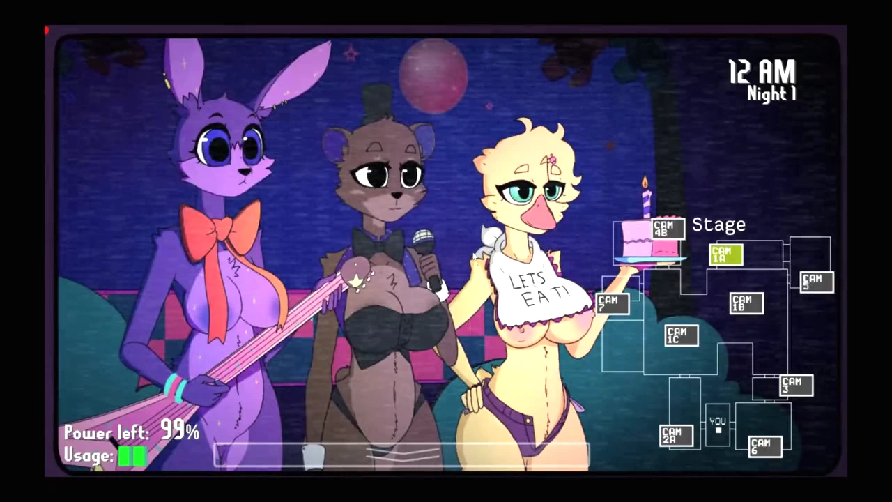 Five Nights at FuzzBoob's Screenshot (13)