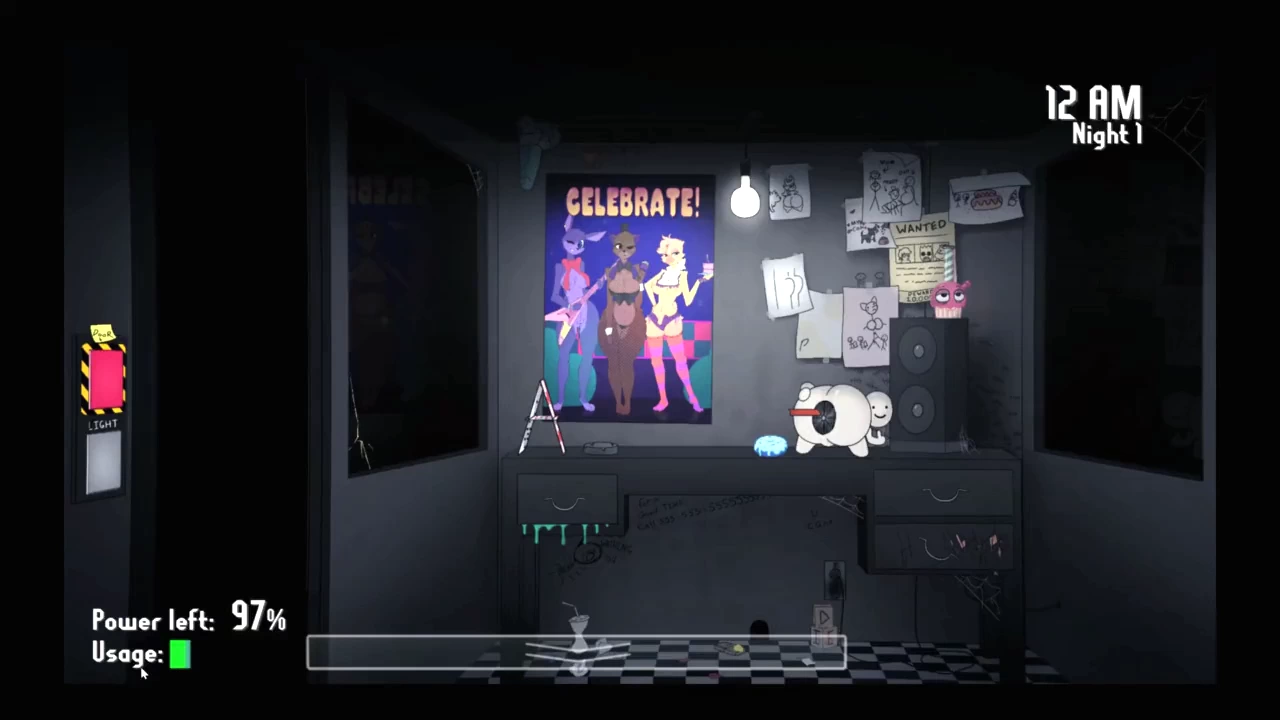 Five Nights at FuzzBoob's Screenshot (13)