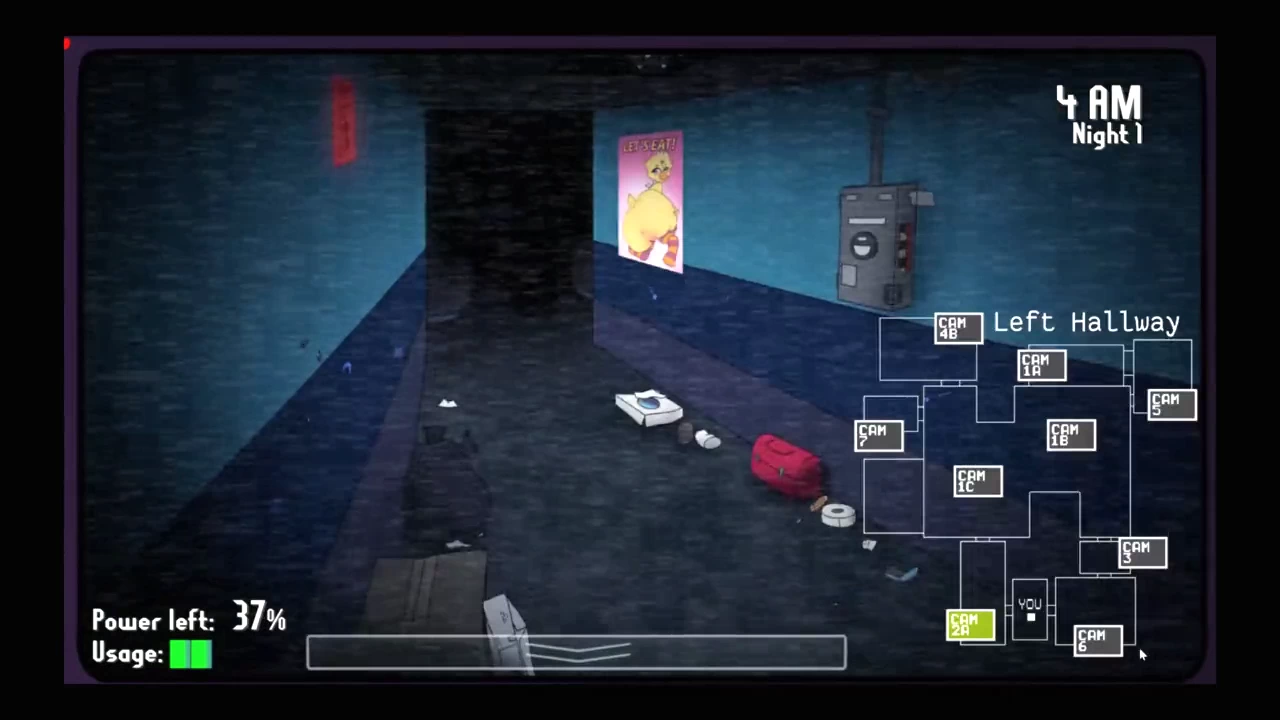 Five Nights at FuzzBoob's Screenshot (13)