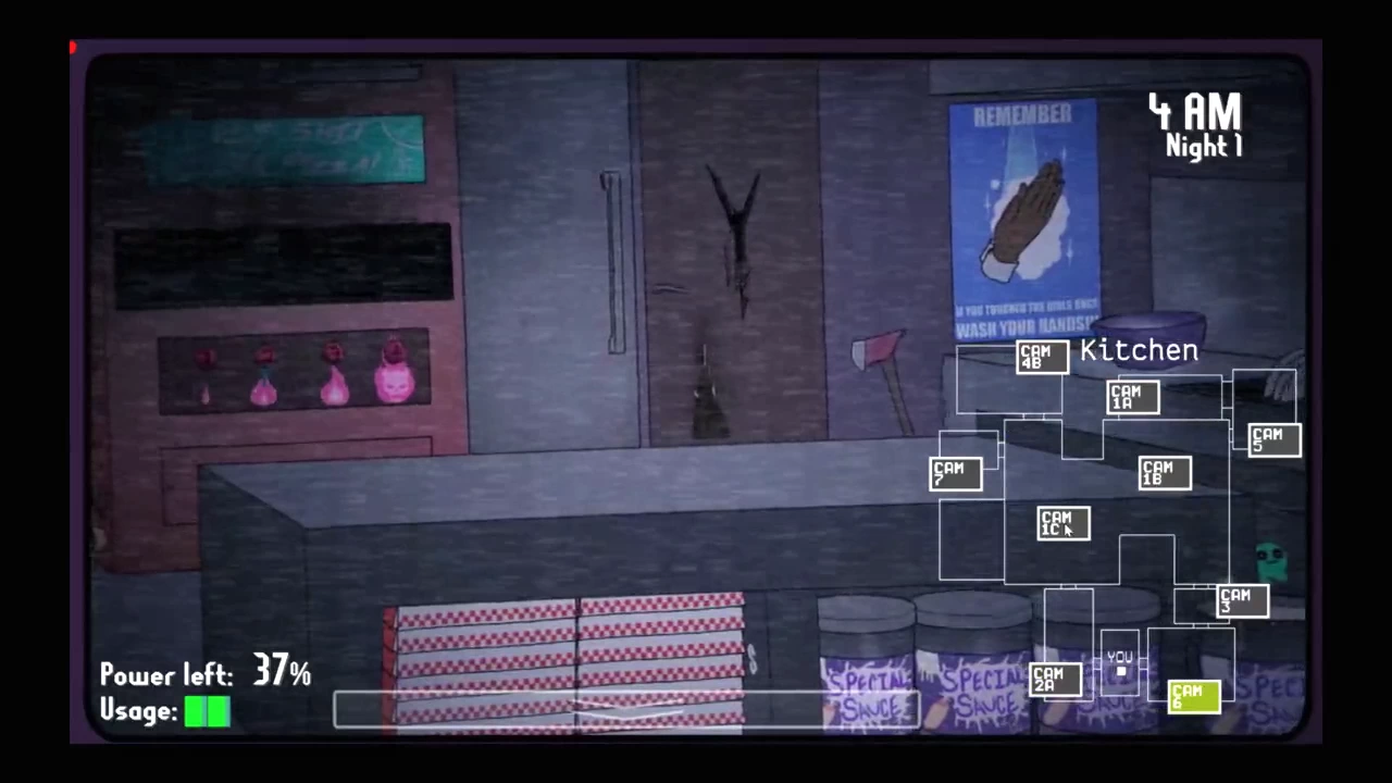 Five Nights at FuzzBoob's Screenshot (13)