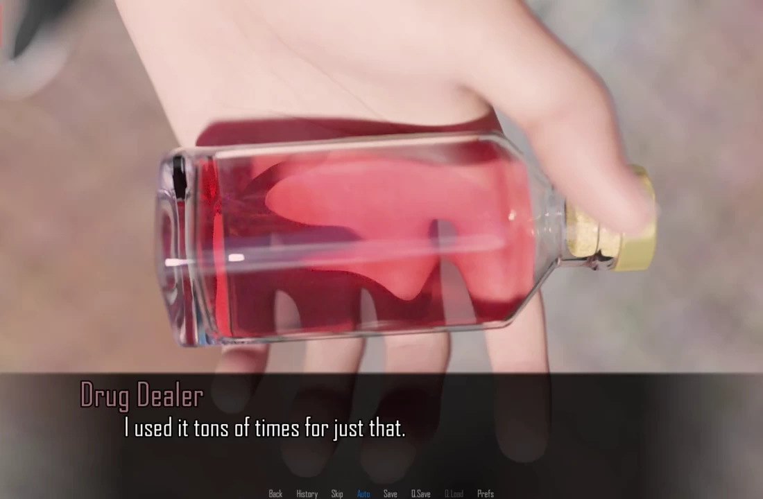 Forbidden Passion Screenshot (11)