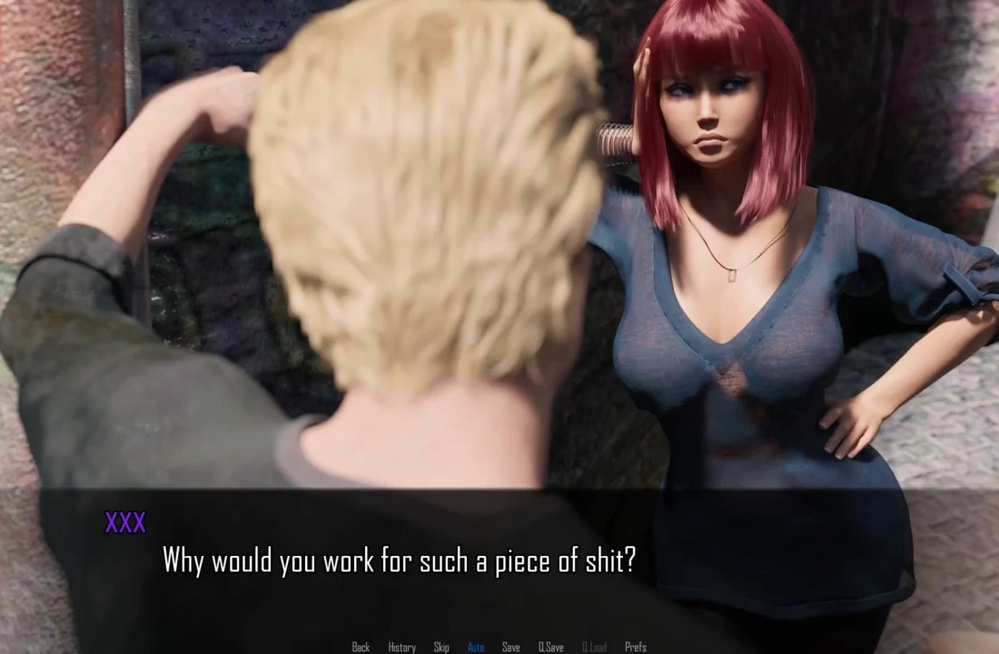 Forbidden Passion Screenshot (11)