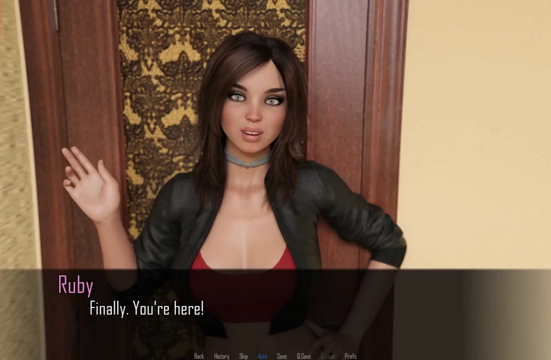 Forbidden Passion Screenshot (11)
