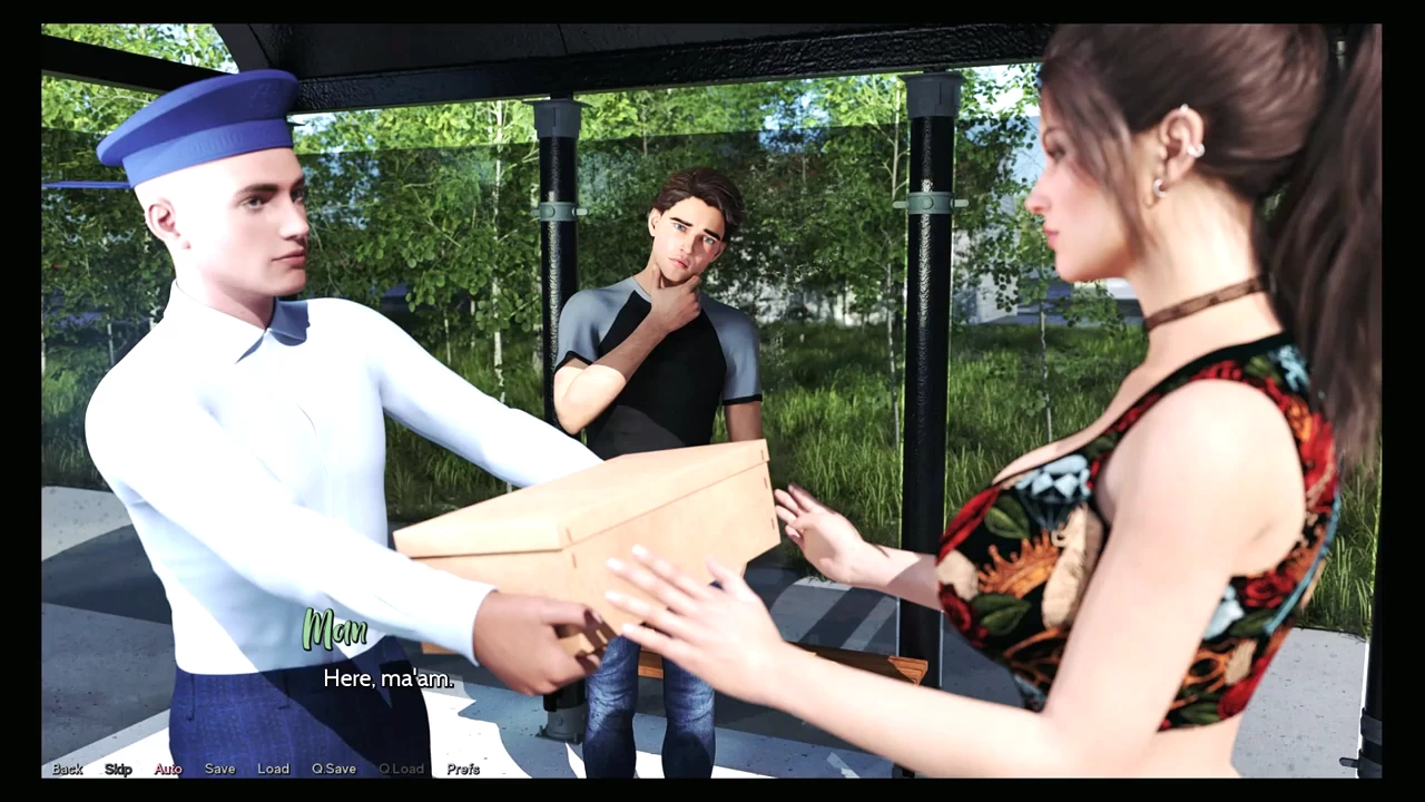 FreshWomen - Season 1 Screenshot (16)