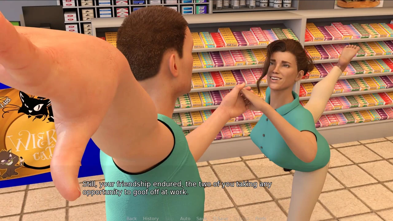 Friends in Need Screenshot (10)