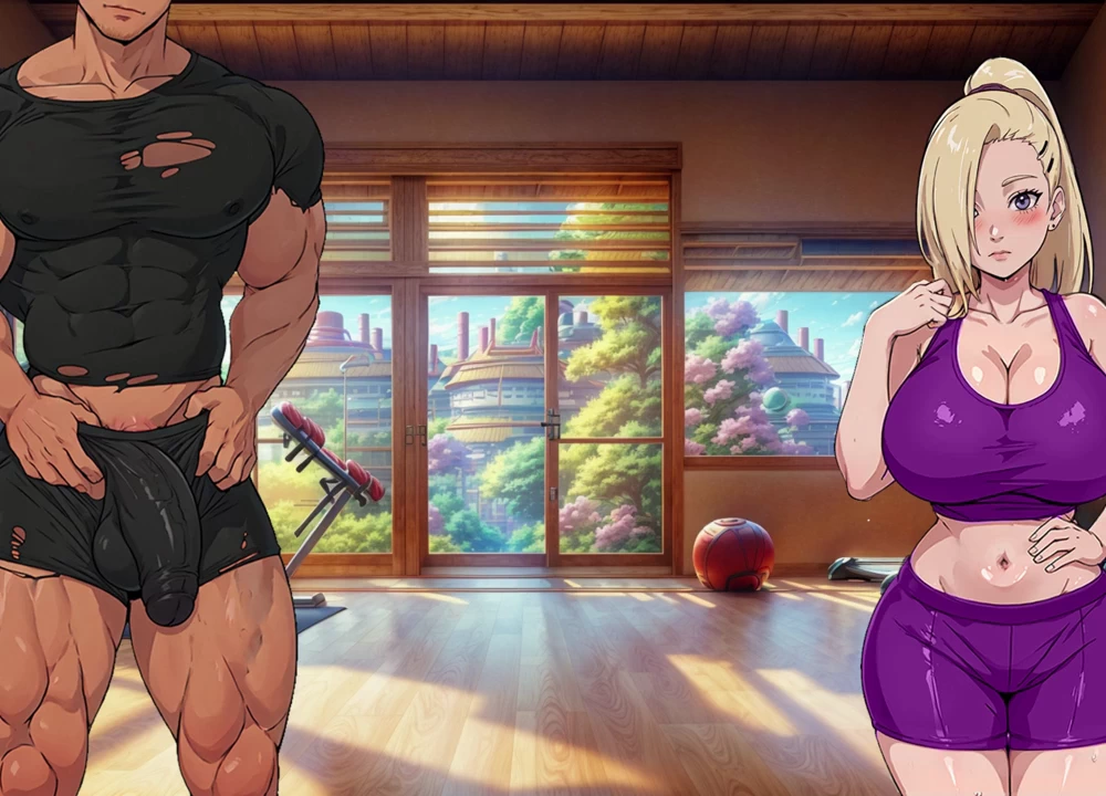 GENJUTSU GAMBIT: Konoha's Conquest Screenshot (14)