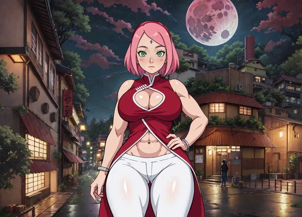 GENJUTSU GAMBIT: Konoha's Conquest Screenshot (14)
