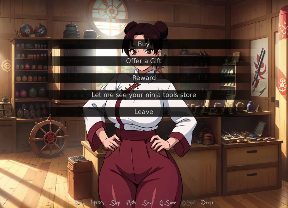 GENJUTSU GAMBIT: Konoha's Conquest Screenshot (14)