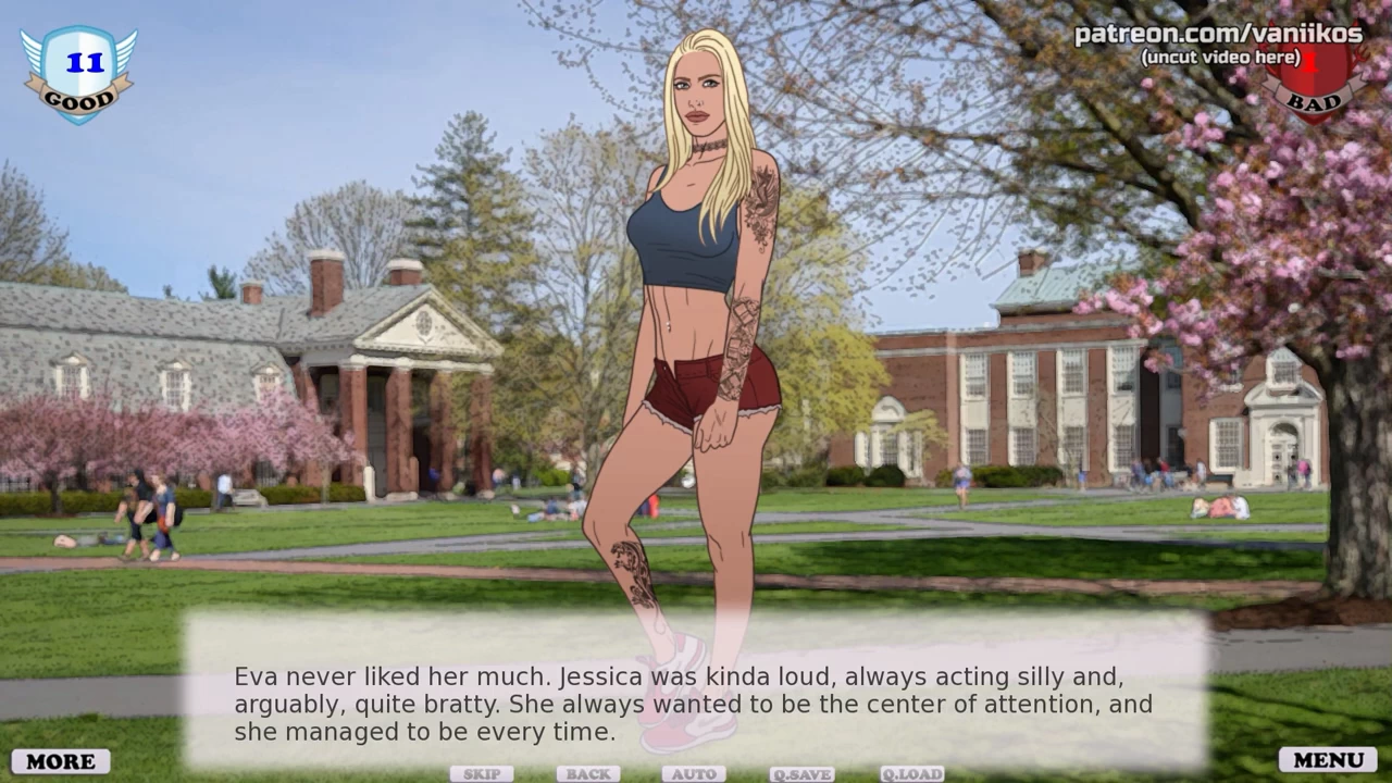 Good Girl Gone Bad Screenshot (9)