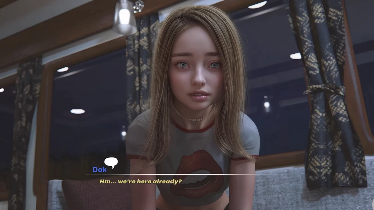 Hard to Love Screenshot (8)