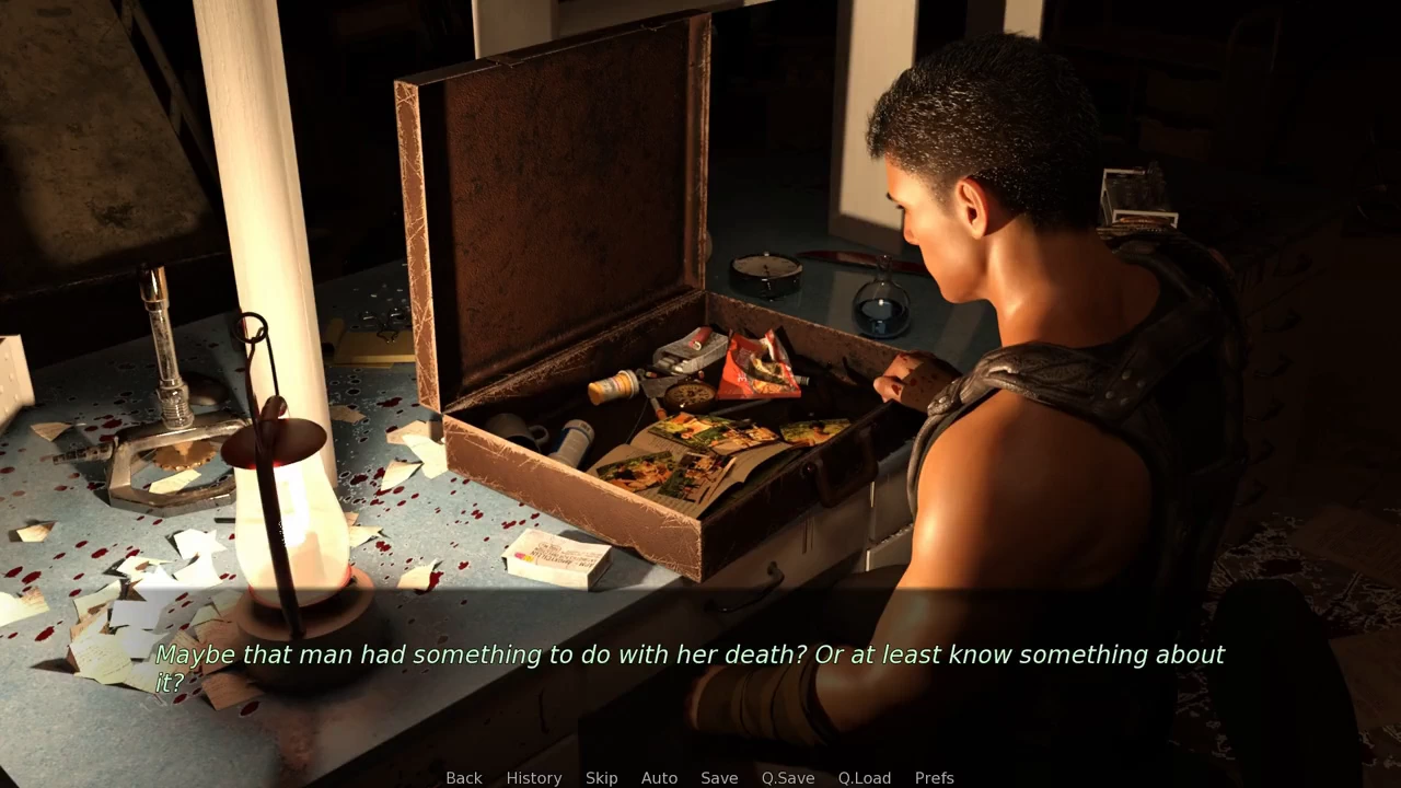 Hot Sand of Antarctica Screenshot (11)