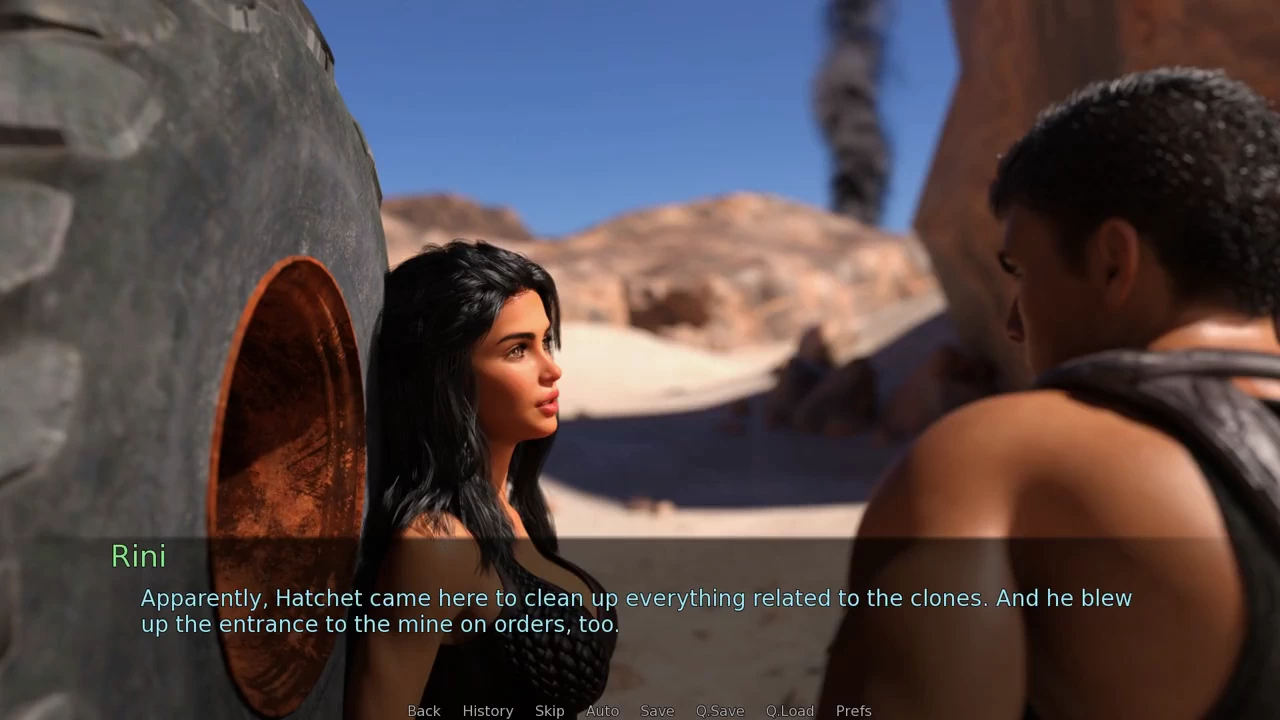 Hot Sand of Antarctica Screenshot (11)