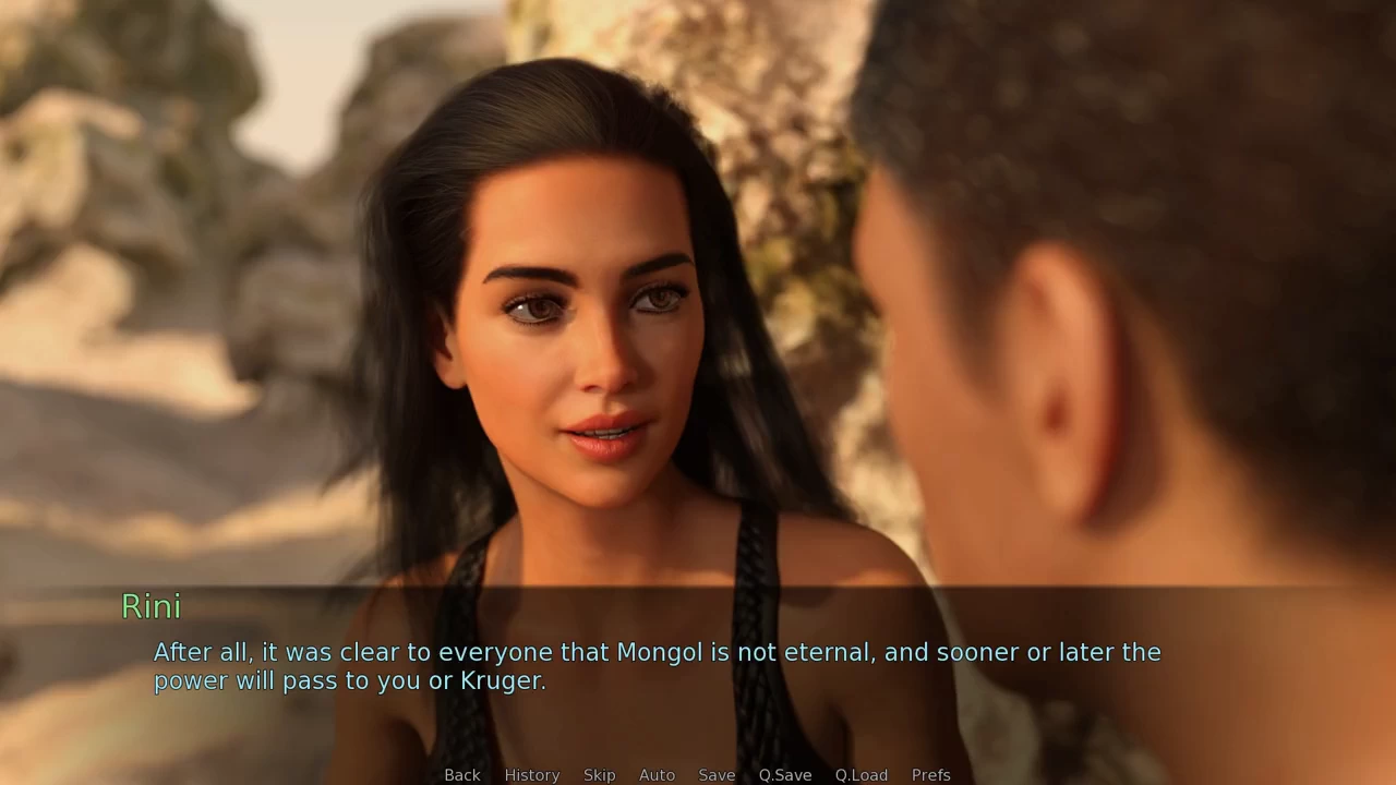 Hot Sand of Antarctica Screenshot (11)
