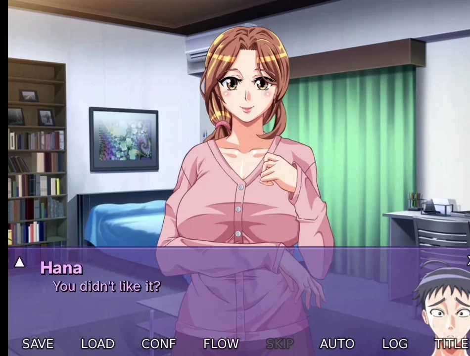 Indecent Wife Hana Screenshot (15)