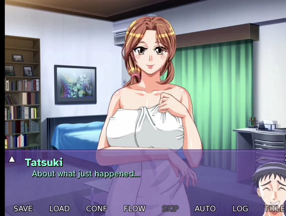 Indecent Wife Hana Screenshot (15)