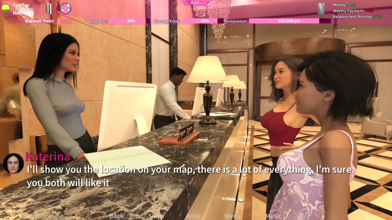 Innocence or Money Screenshot (11)