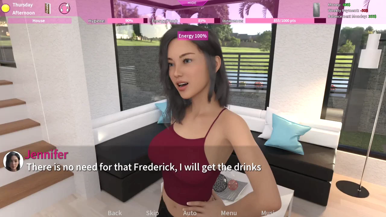 Innocence or Money Screenshot (11)