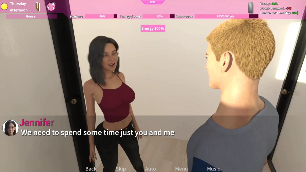 Innocence or Money Screenshot (11)