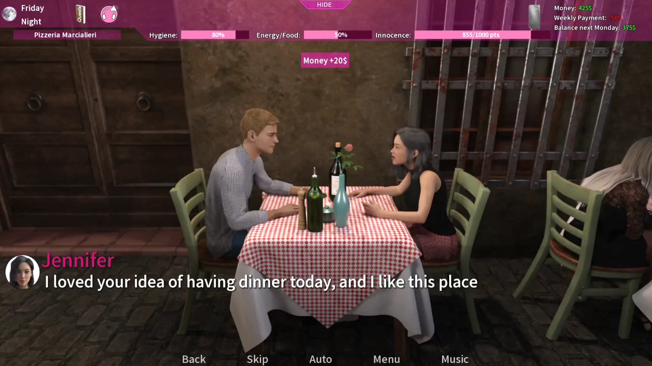 Innocence or Money Screenshot (11)
