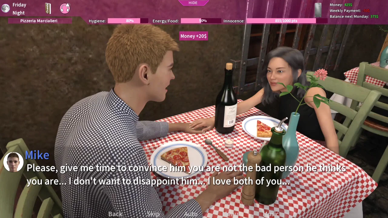 Innocence or Money Screenshot (11)