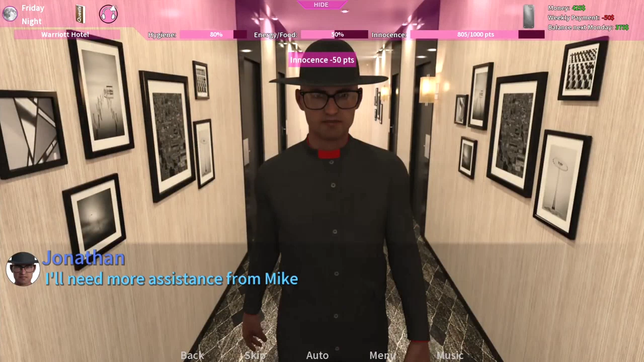 Innocence or Money Screenshot (11)