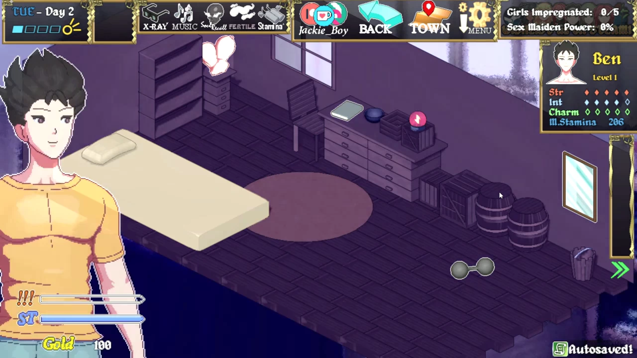 Isekai Awakening Screenshot (10)