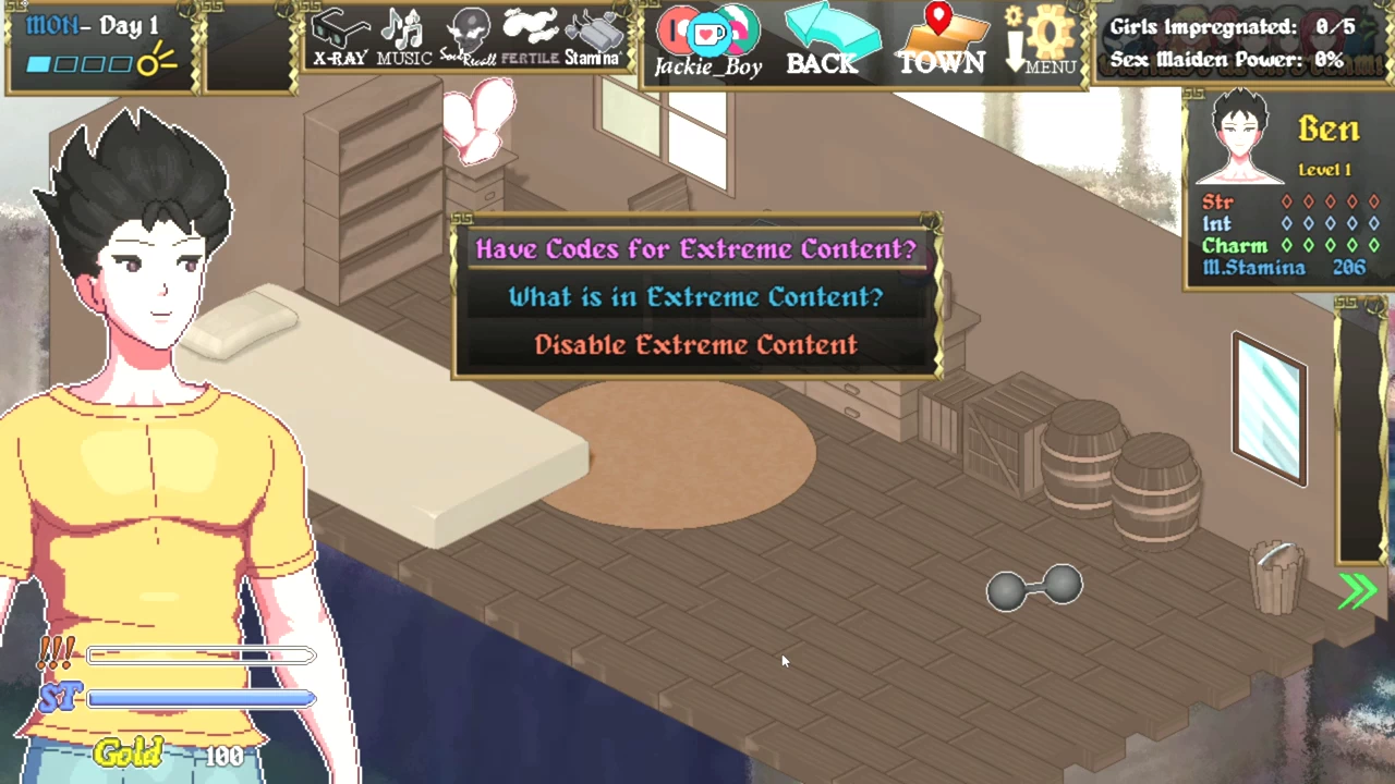 Isekai Awakening Screenshot (10)