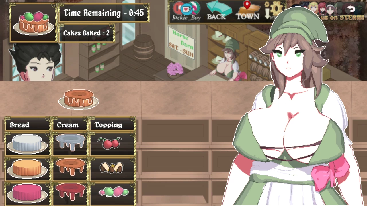 Isekai Awakening Screenshot (10)