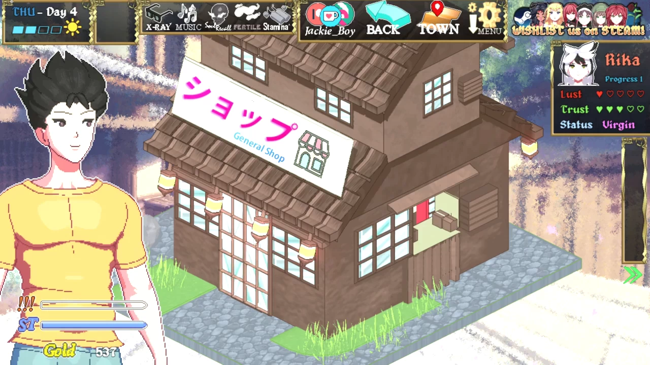 Isekai Awakening Screenshot (10)