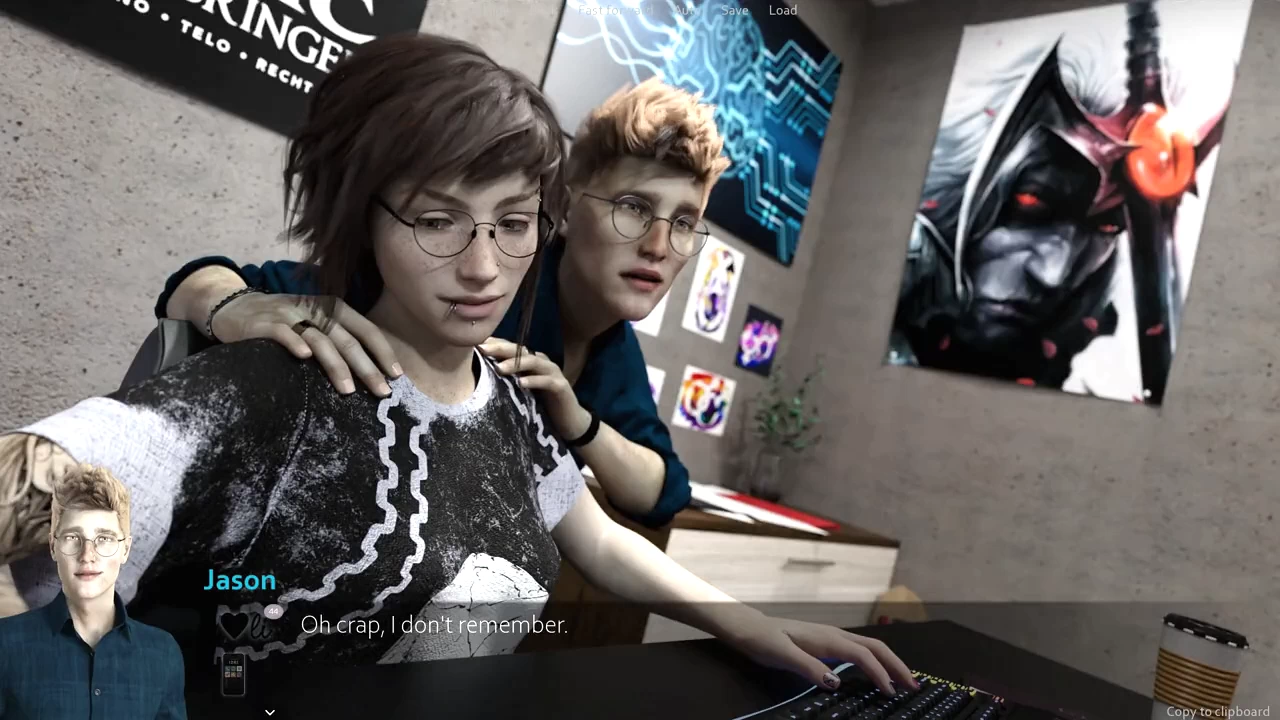 JASON, Coming of Age Screenshot (16)