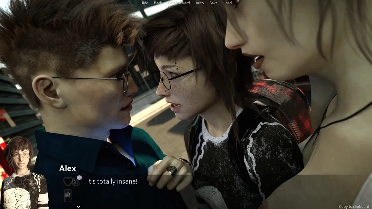 JASON, Coming of Age Screenshot (16)