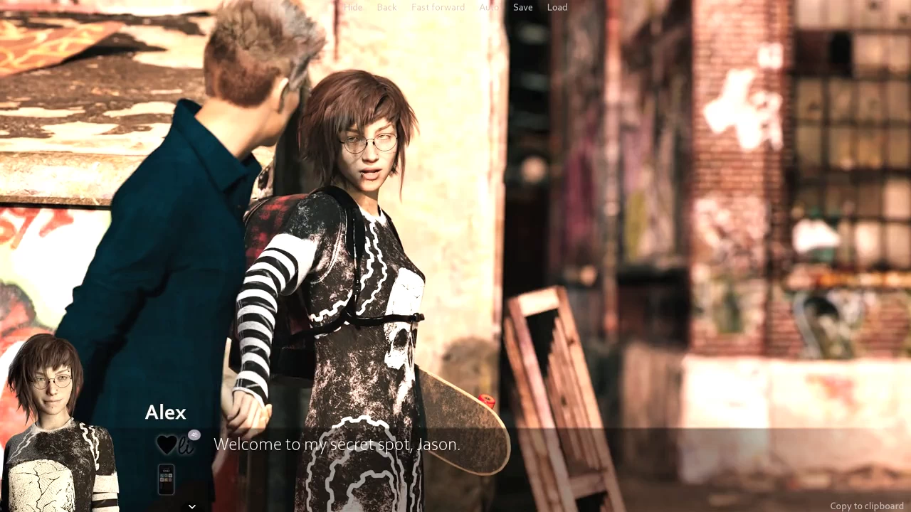 JASON, Coming of Age Screenshot (16)