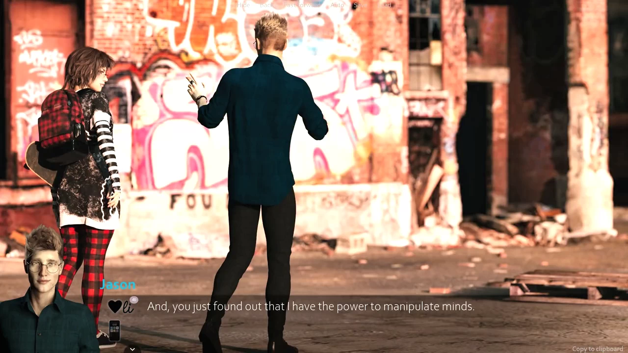 JASON, Coming of Age Screenshot (16)
