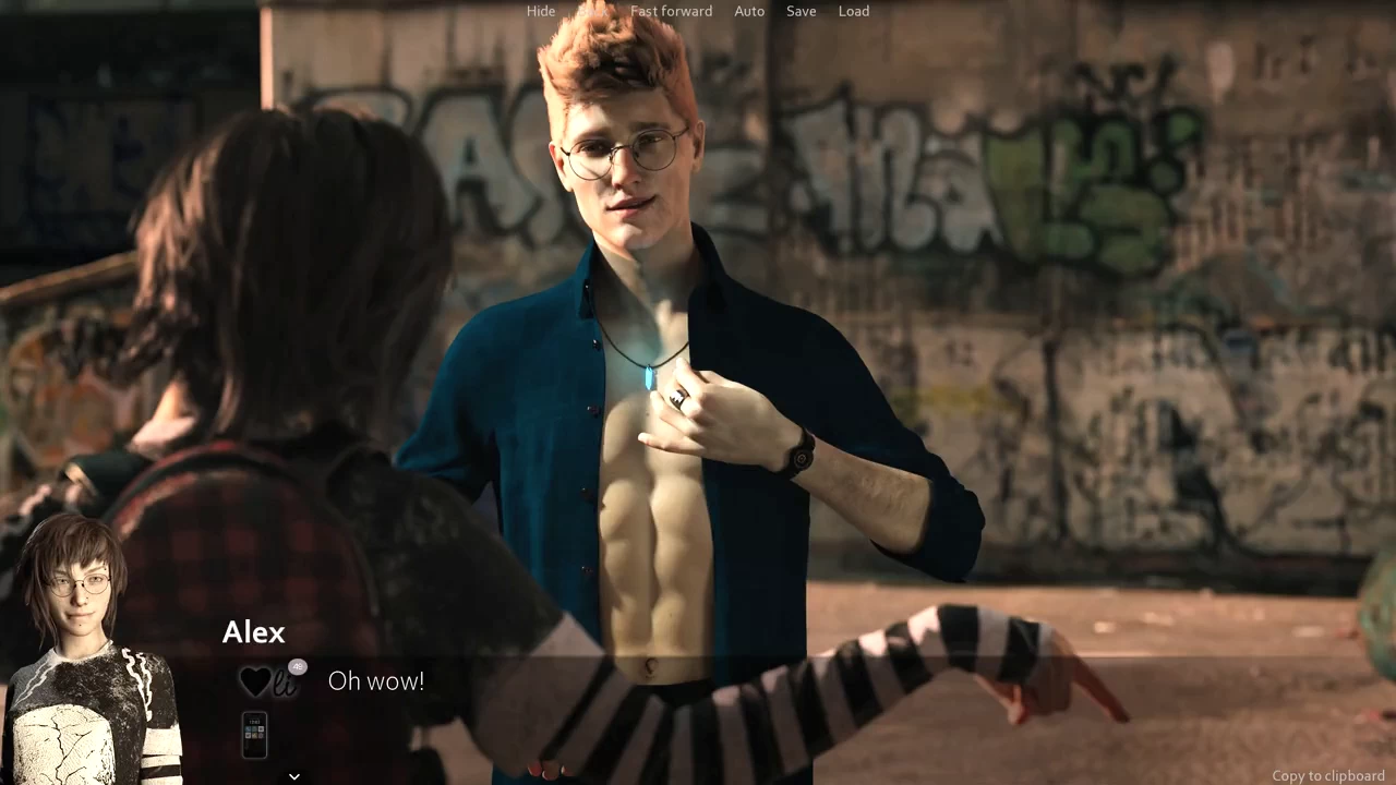 JASON, Coming of Age Screenshot (16)
