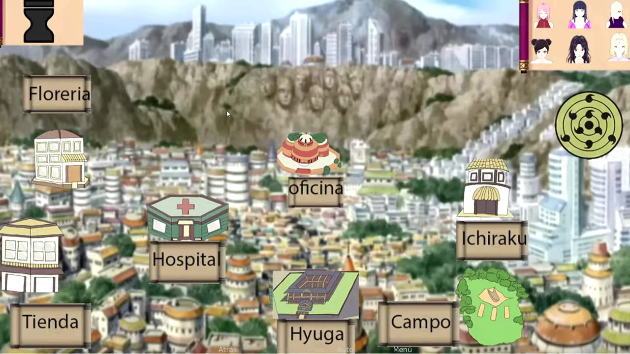 Konoha Training Screenshot (10)