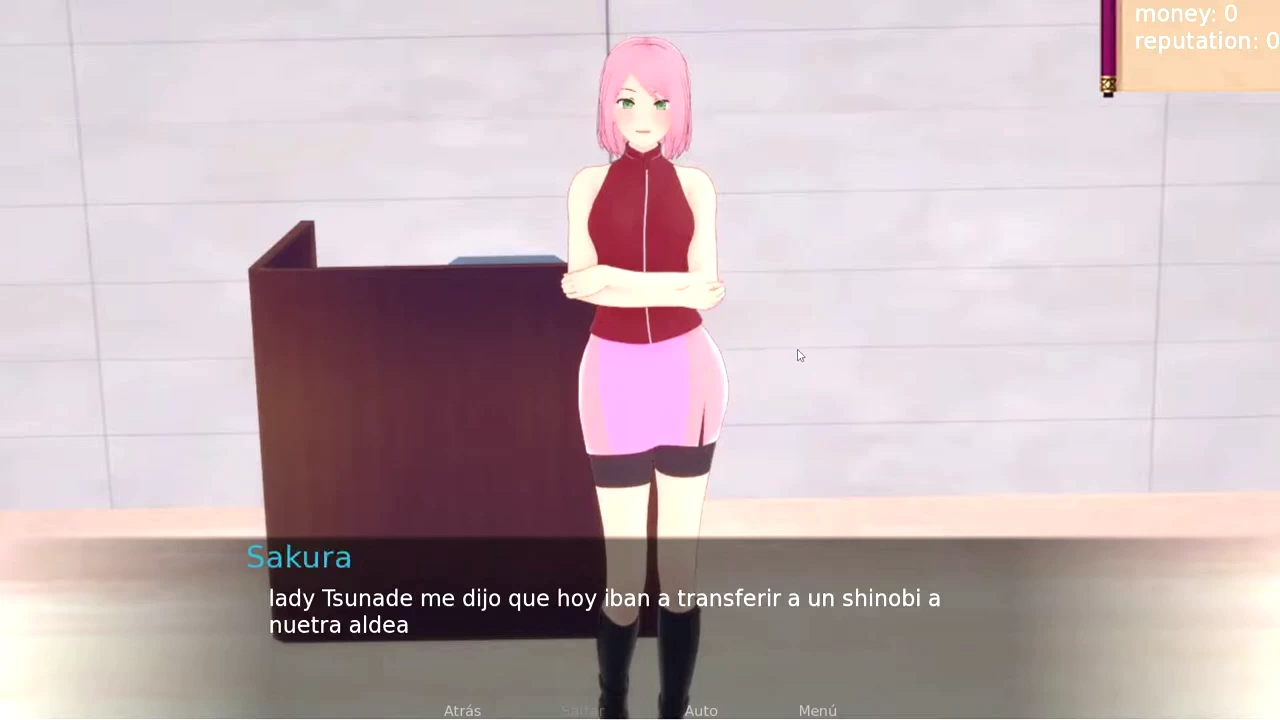 Konoha Training Screenshot (10)