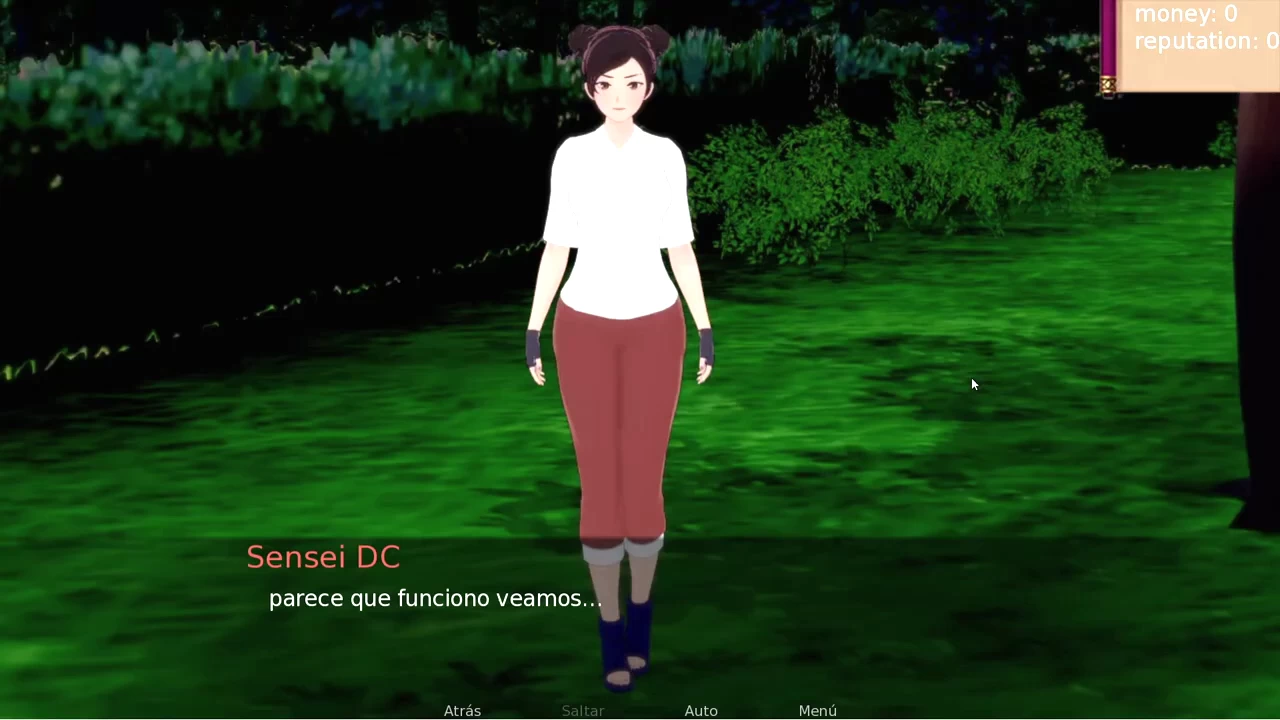 Konoha Training Screenshot (10)