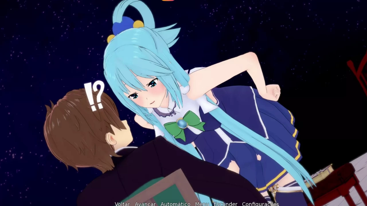 KonoSuba - The Harem Adventures Screenshot (9)