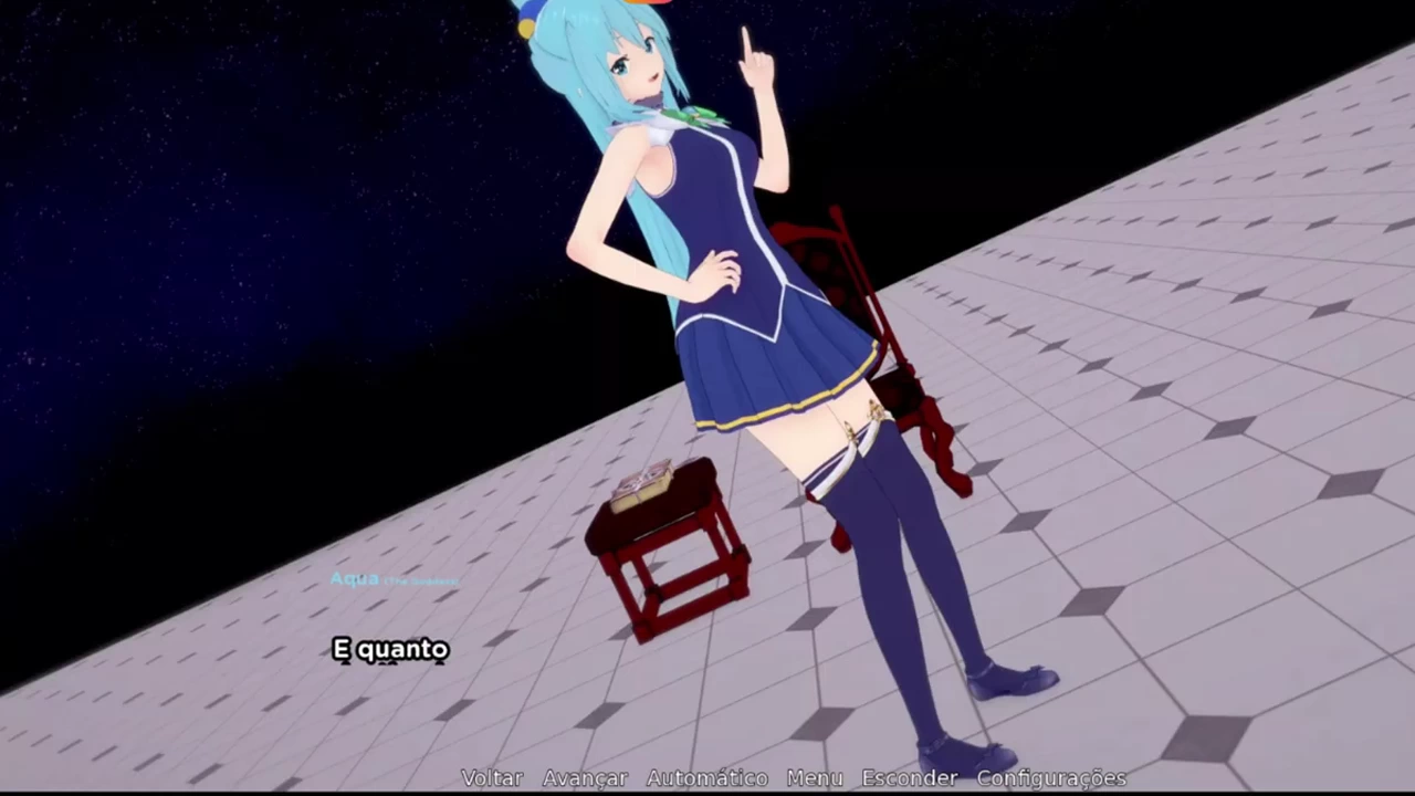 KonoSuba - The Harem Adventures Screenshot (9)