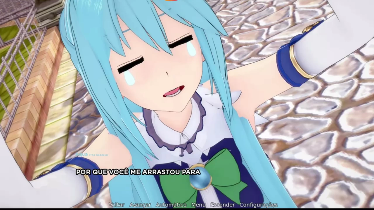 KonoSuba - The Harem Adventures Screenshot (9)