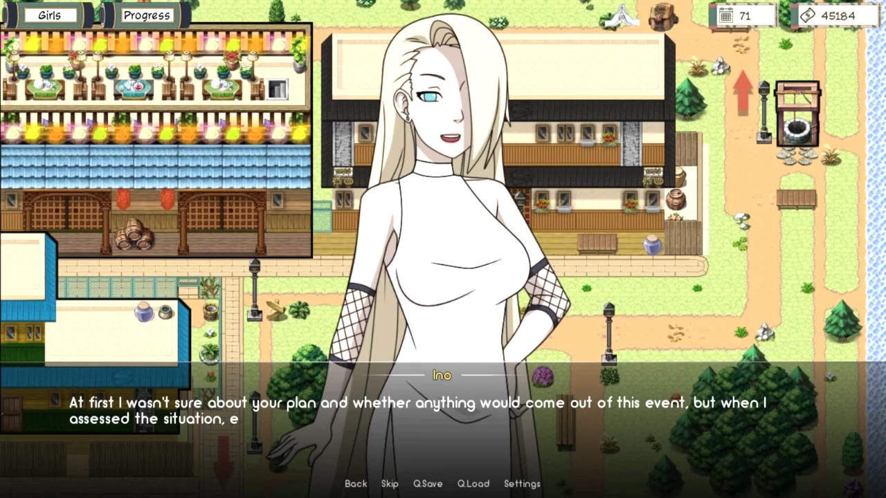 Kunoichi Trainer Screenshot (8)