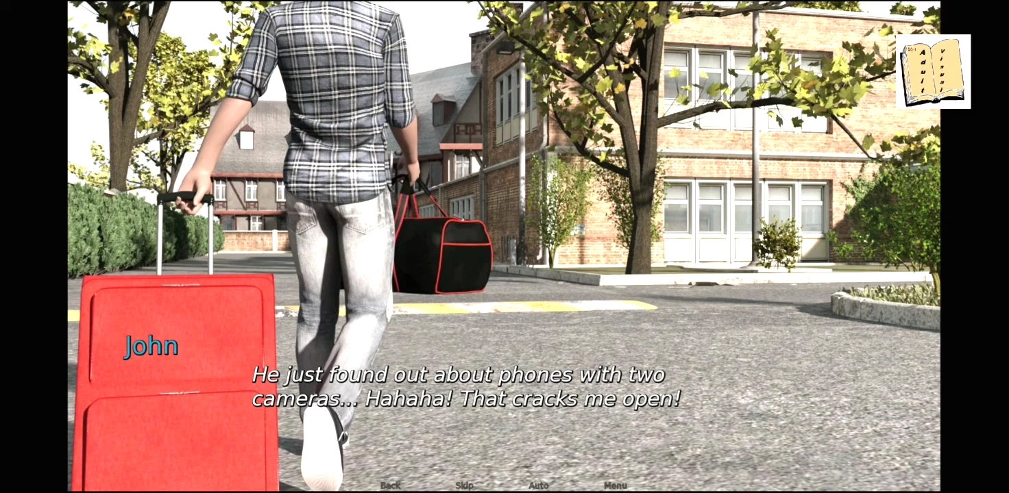 Lancaster Boarding House Screenshot (8)