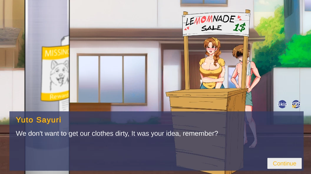 LeMOMnade: Family Squeeze! Screenshot (4)